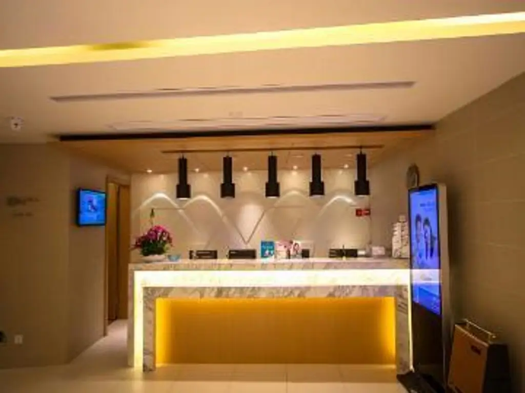 Шаоксинг: Jinjiang Inn Zhuji zhongxin Daqiao Road Branch