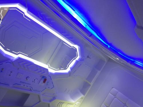 Сямынь: Xiamen No.18 Capsule Hostel Xia Da Branch