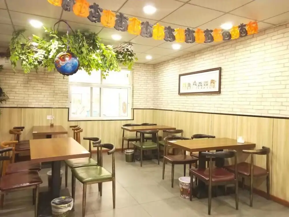 Сиань: James Joyce Coffetel (Xi'an Huaqing Chi Branch)