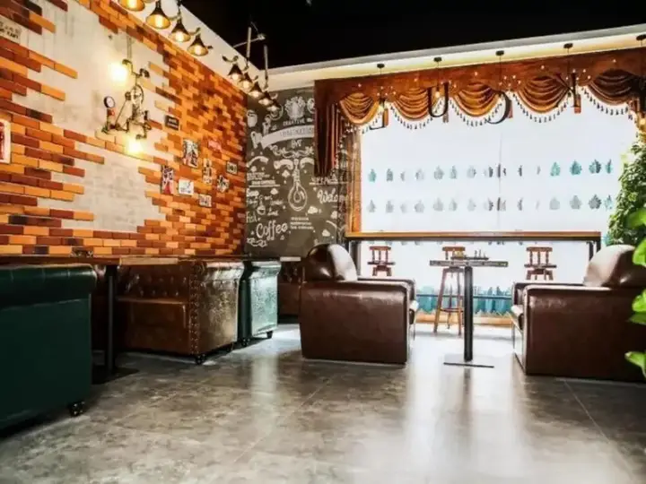 Сиань: James Joyce Coffetel (Xi'an Huaqing Chi Branch)