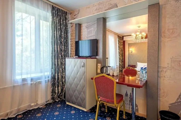 Москва: City Crown Apartaments