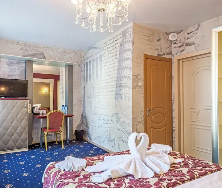 Москва: City Crown Apartaments