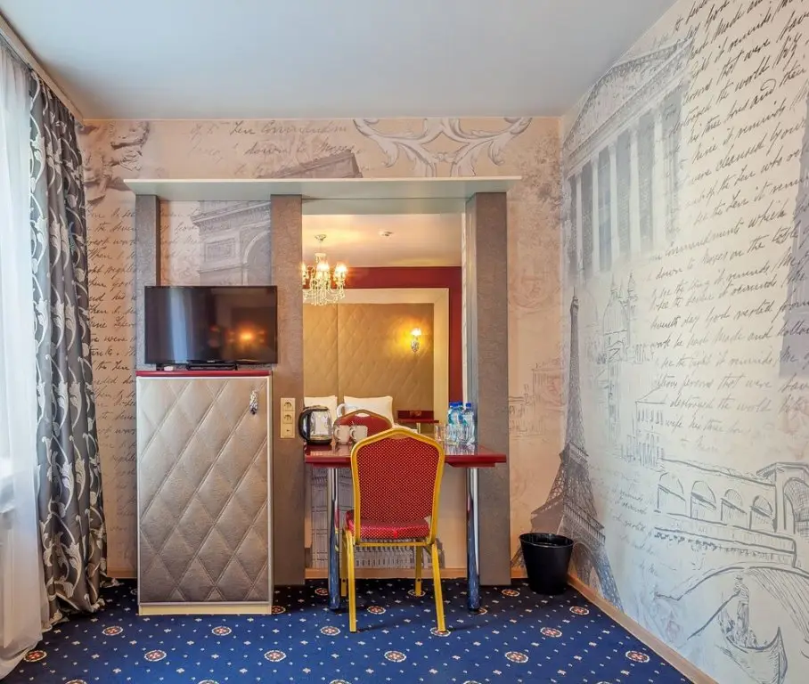 Москва: City Crown Apartaments