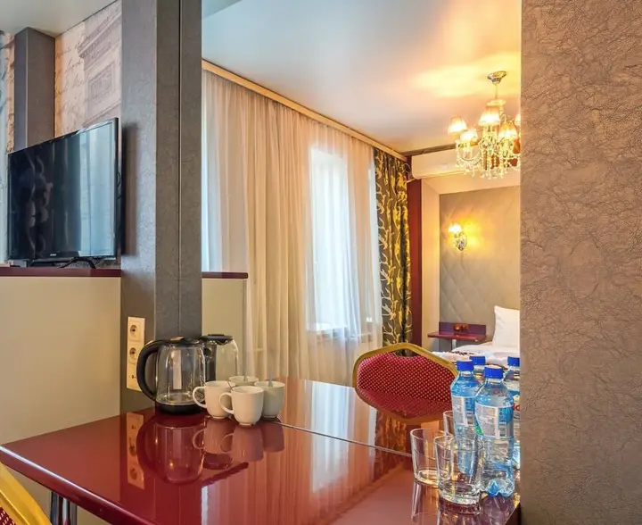 Москва: City Crown Apartaments