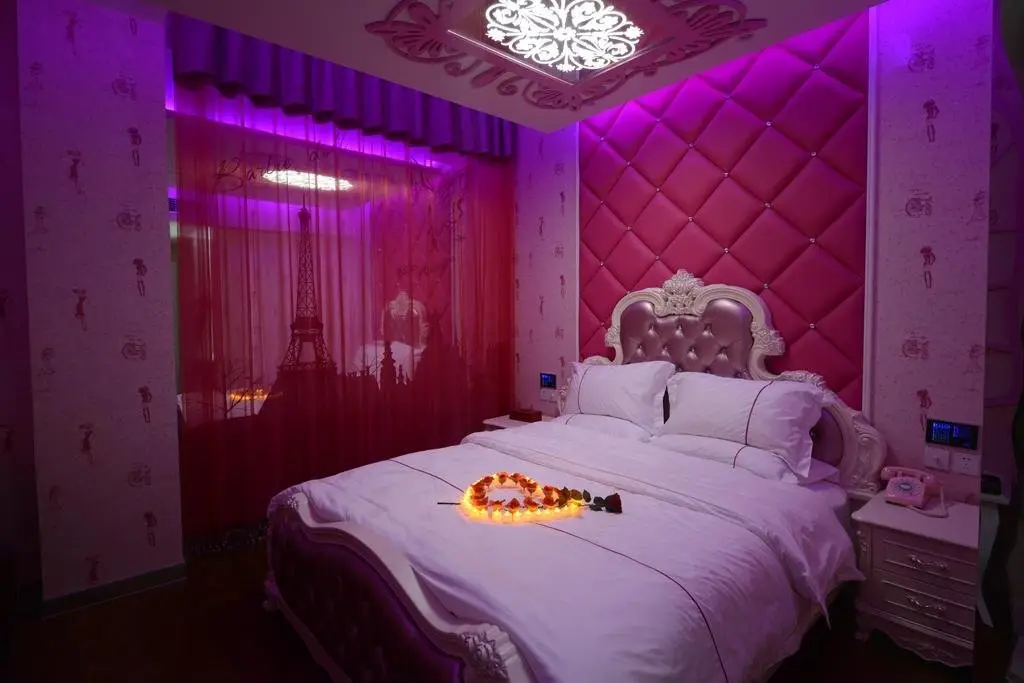 Пекин: Crystal Theme Hotel