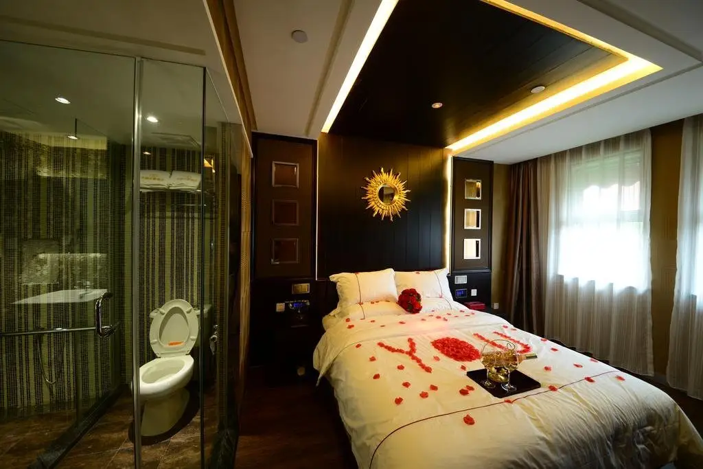 Пекин: Crystal Theme Hotel