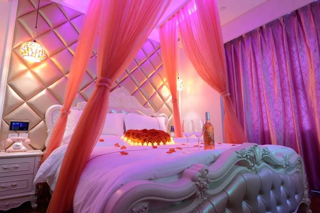 Пекин: Crystal Theme Hotel