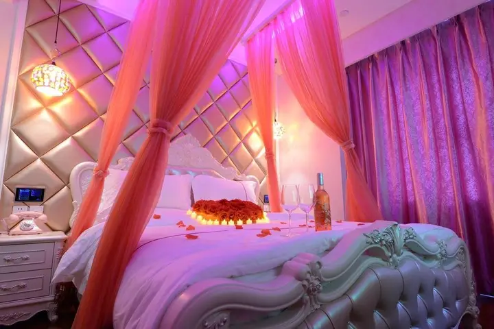 Пекин: Crystal Theme Hotel