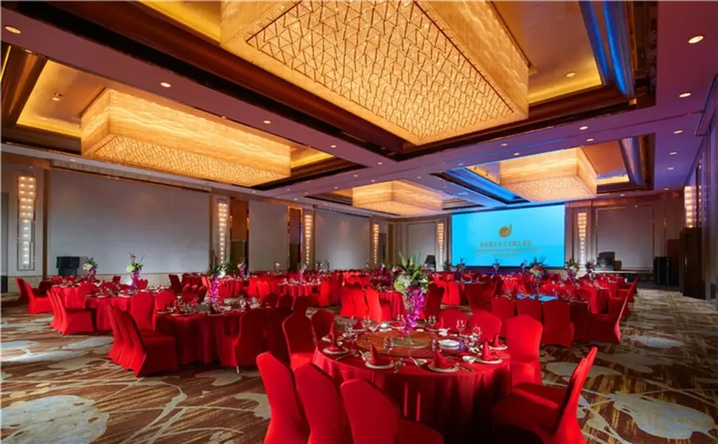 Наньчан: Grand New Century Kaimei Hotel Nachang