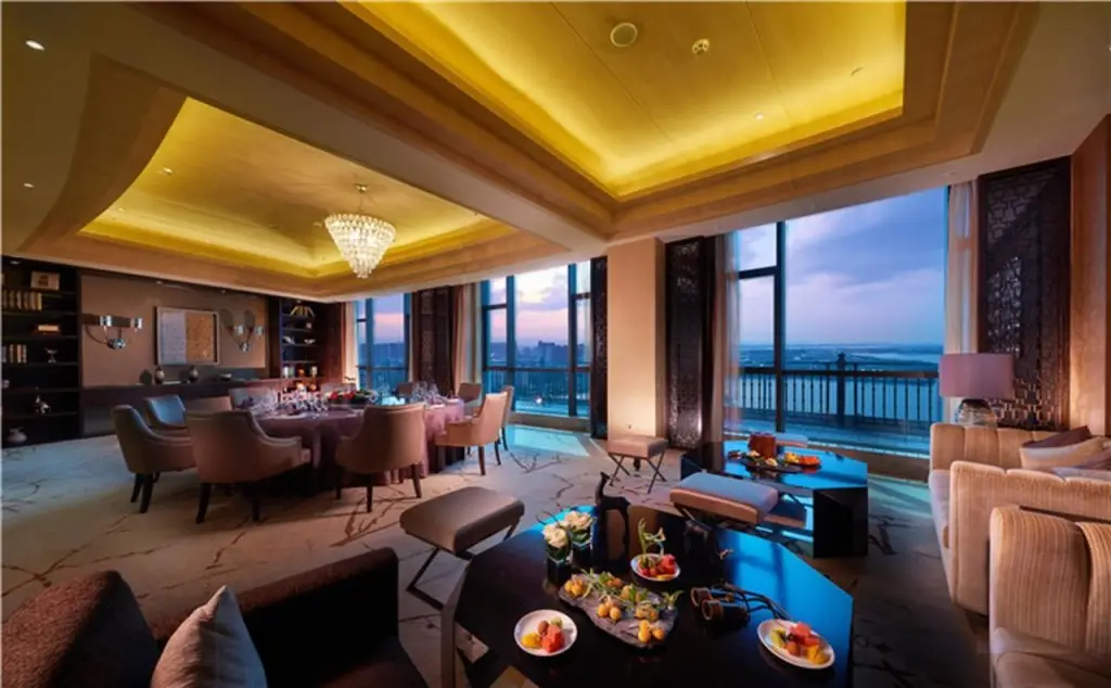 Наньчан: Grand New Century Kaimei Hotel Nachang