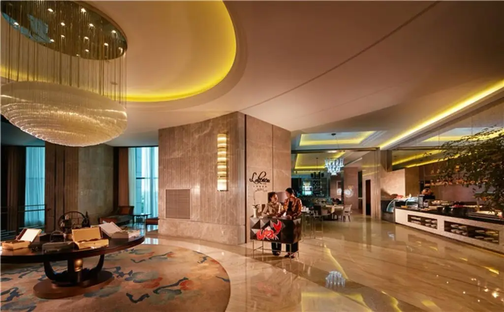 Наньчан: Grand New Century Kaimei Hotel Nachang