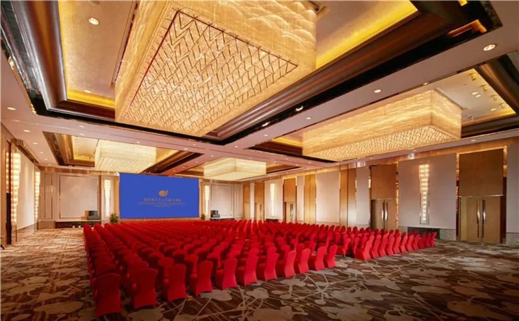Наньчан: Grand New Century Kaimei Hotel Nachang