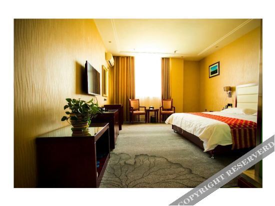 Алтай: Yintai Hotel