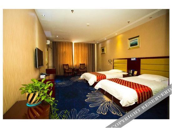 Алтай: Yintai Hotel