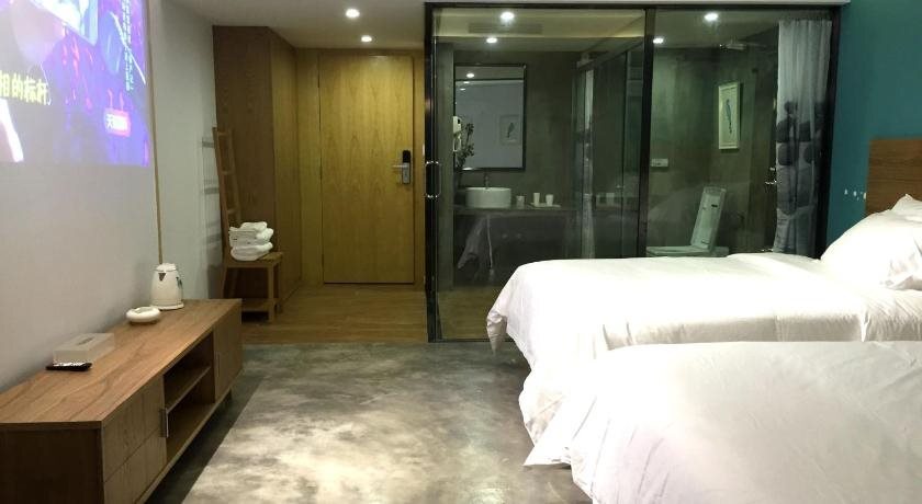 Чунцин: Nordic Forest Boutique Hotel