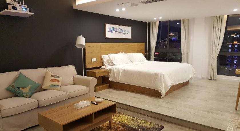 Чунцин: Nordic Forest Boutique Hotel