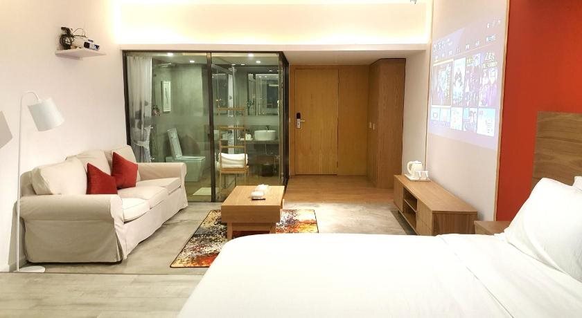 Чунцин: Nordic Forest Boutique Hotel