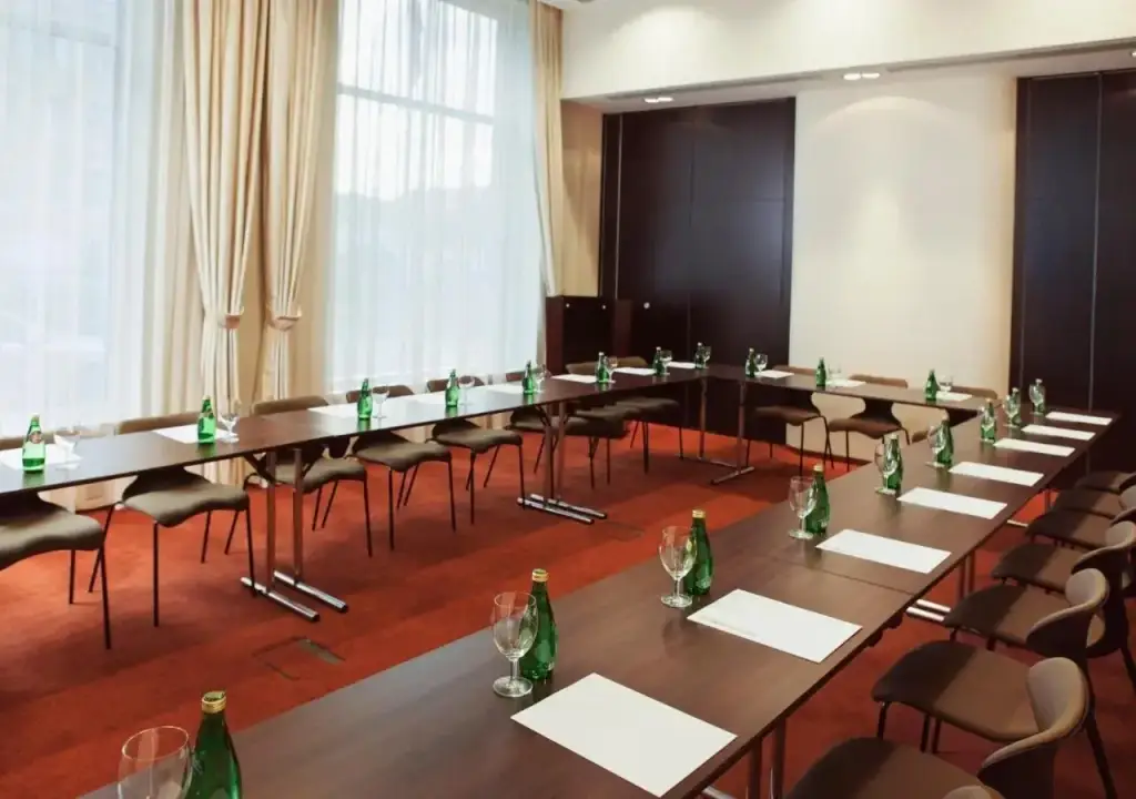 Москва: Отель Аквамарин, ZONT Hotel Group