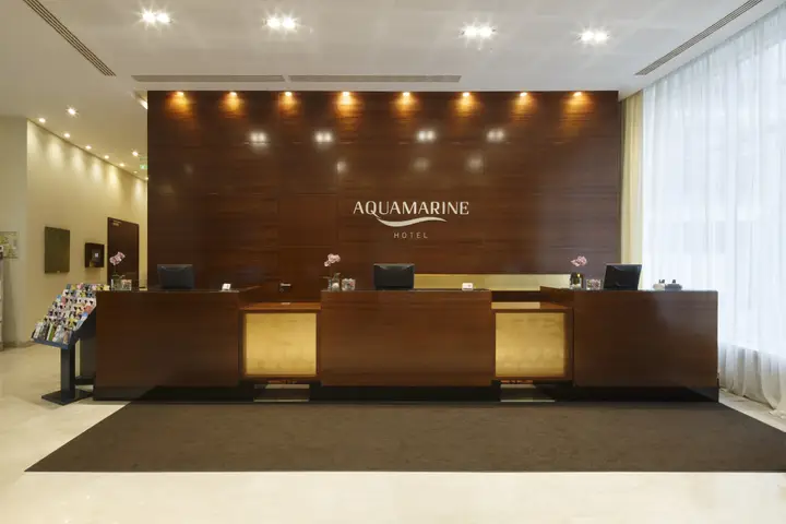 Москва: Отель Аквамарин, ZONT Hotel Group