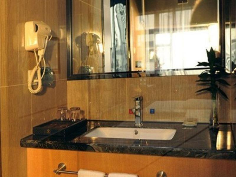Шэньчжэнь: Towo Shangpin Hotel