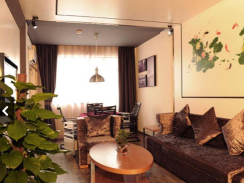 Towo Shangpin Hotel — фото 1