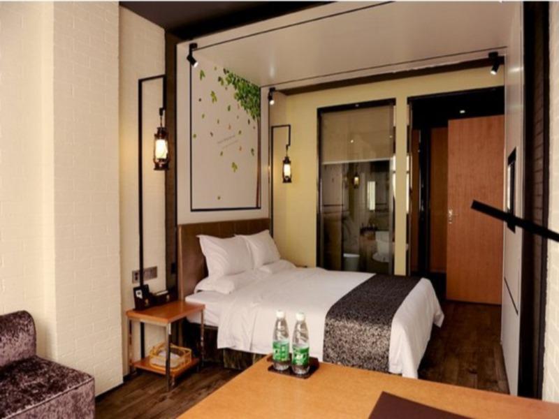 Шэньчжэнь: Towo Shangpin Hotel