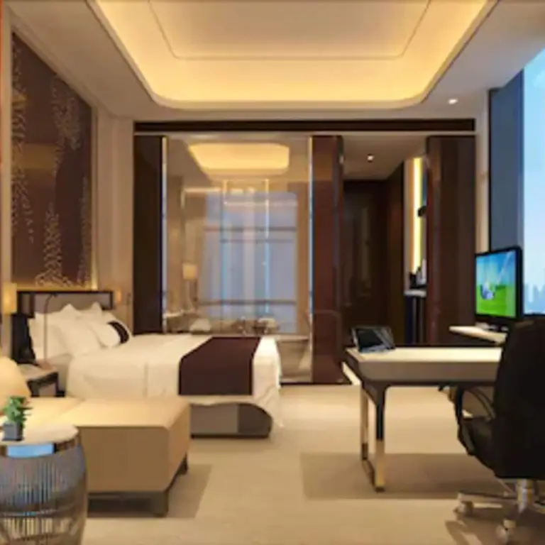 Ухань: Wuhan Youyi International Hotel