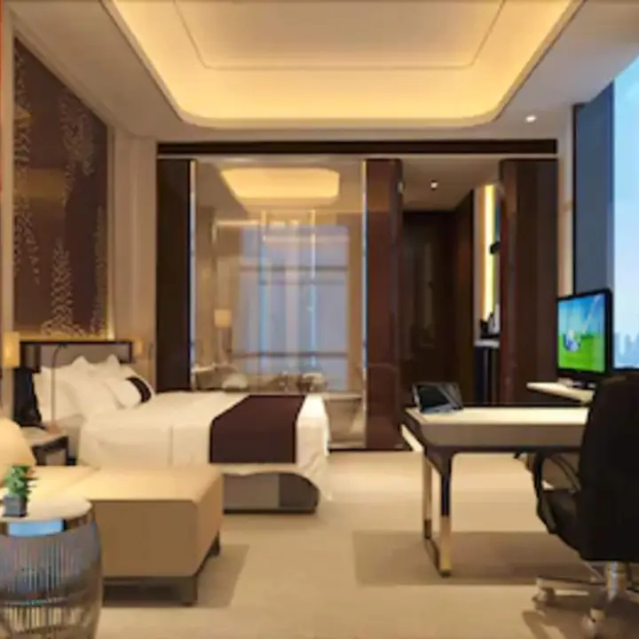 Ухань: Wuhan Youyi International Hotel