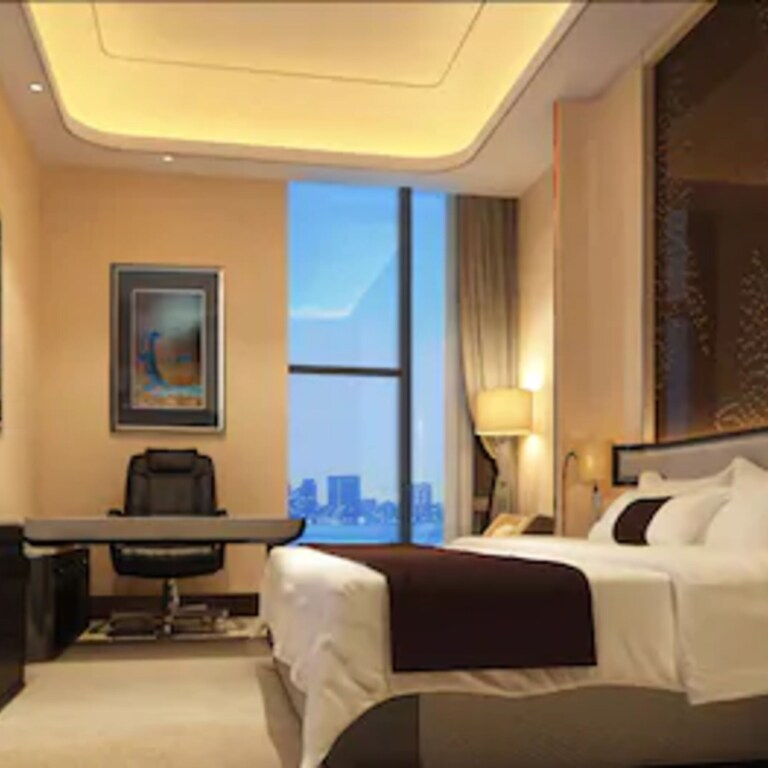 Ухань: Wuhan Youyi International Hotel