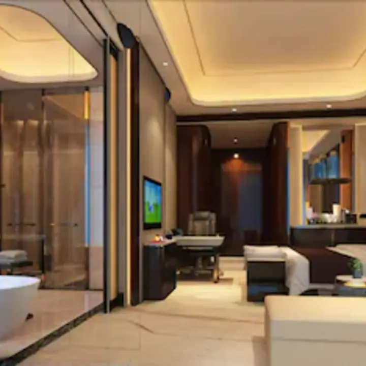 Ухань: Wuhan Youyi International Hotel