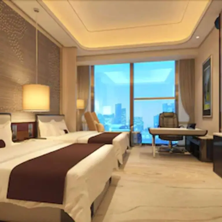 Ухань: Wuhan Youyi International Hotel