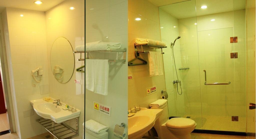 Тяньцзинь: Tianjin Kaihao Business Hotel