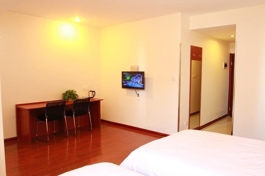 Тяньцзинь: Tianjin Kaihao Business Hotel