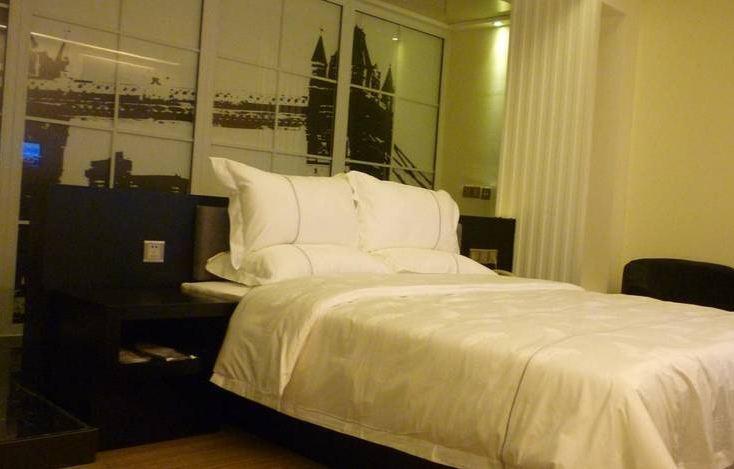 Цюаньчжоу: 8090 Boutique Hotel Feng Ze Branch