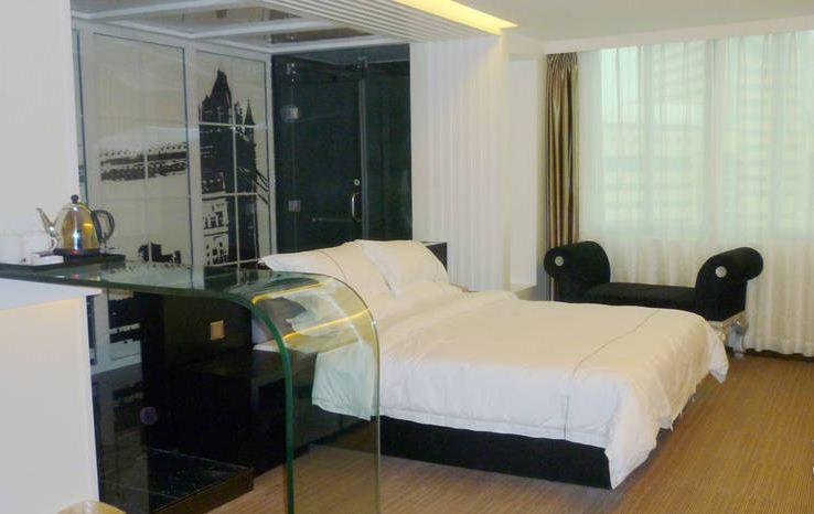 Цюаньчжоу: 8090 Boutique Hotel Feng Ze Branch