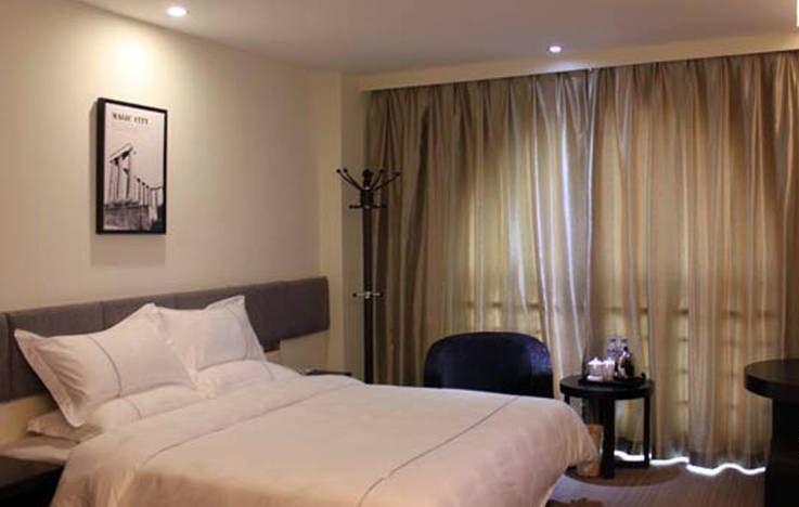 Цюаньчжоу: 8090 Boutique Hotel Feng Ze Branch