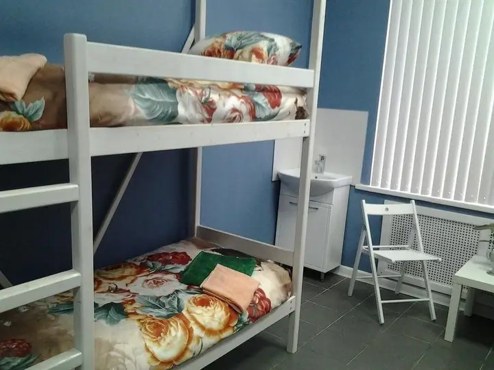 Москва: Hostel Crystal Owl