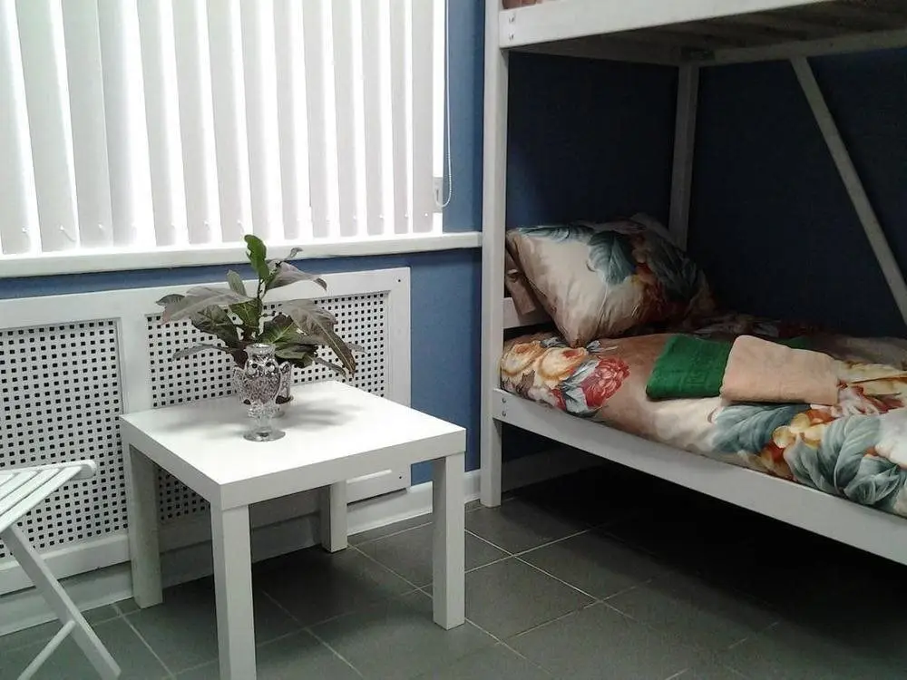 Москва: Hostel Crystal Owl