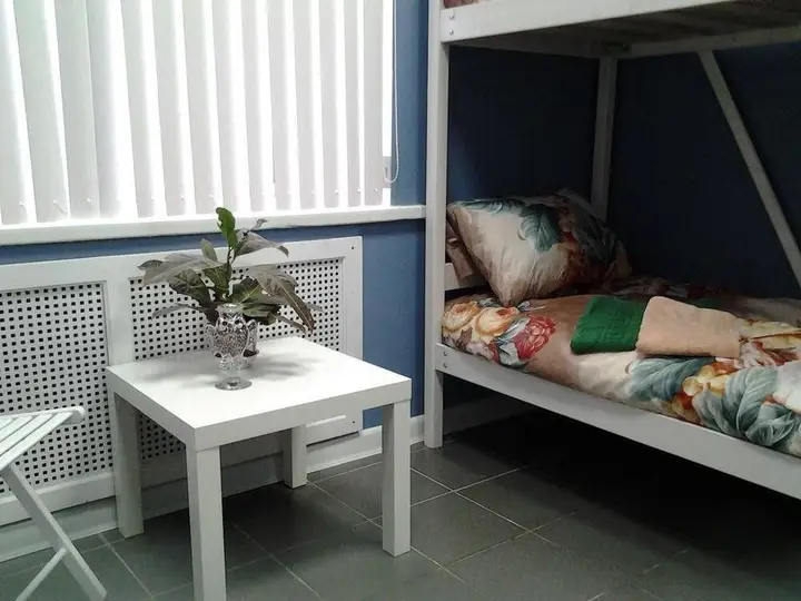 Москва: Hostel Crystal Owl