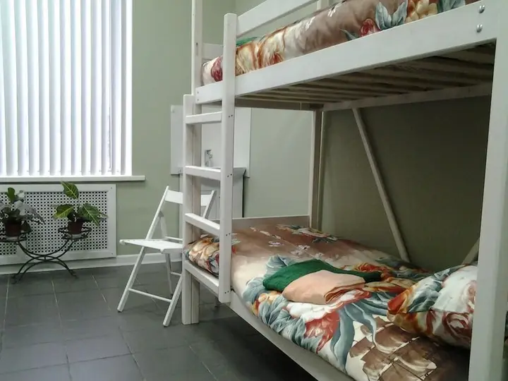 Москва: Hostel Crystal Owl