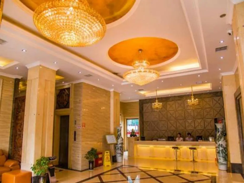 Цзюцзян: Xiujiang Bandao Hotel