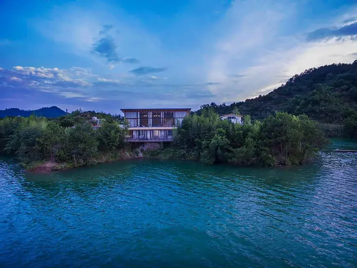 Ханчжоу: Fishman homestay