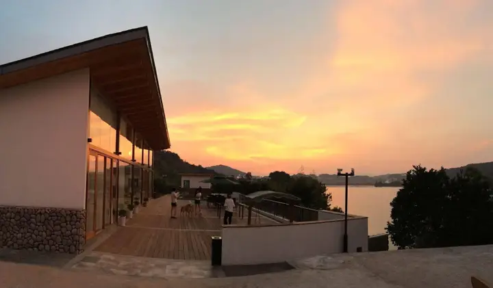 Ханчжоу: Fishman homestay