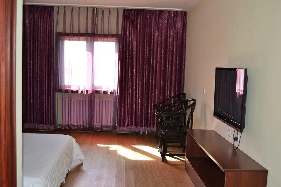 Пекин: Xiang Rui Guang Hui Express Hotel Sha He University Branch