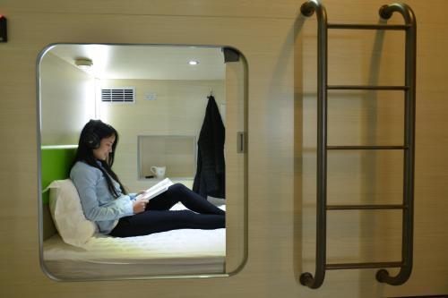 Шэньчжэнь: Shenzhen Xi You Hostel