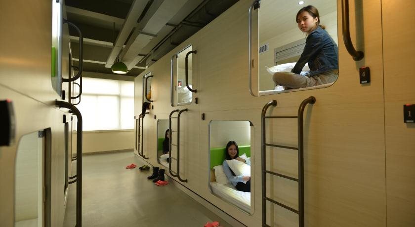 Шэньчжэнь: Shenzhen Xi You Hostel