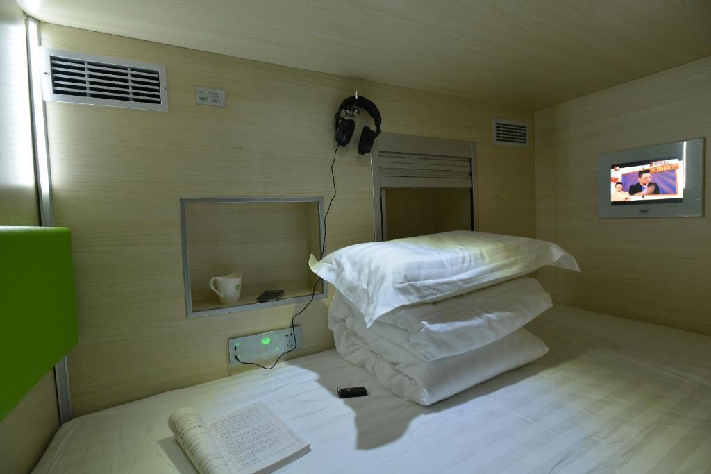 Шэньчжэнь: Shenzhen Xi You Hostel