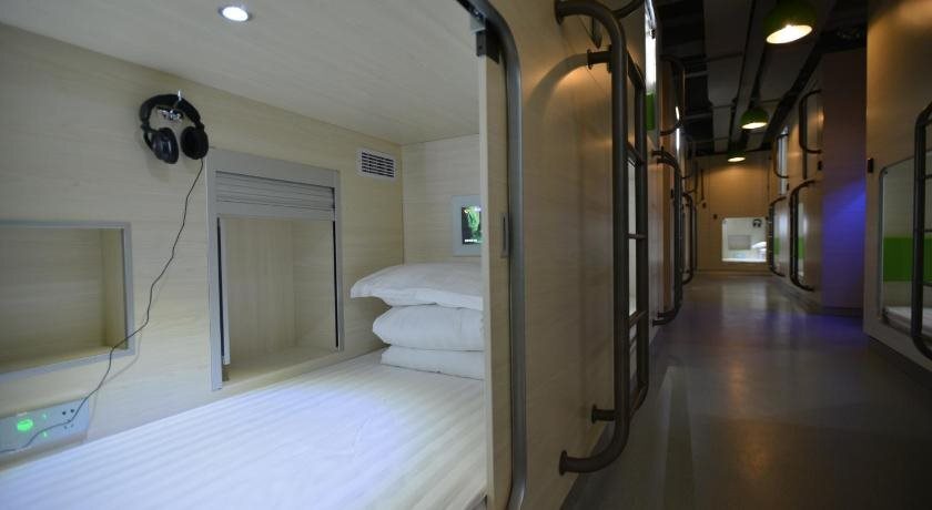 Шэньчжэнь: Shenzhen Xi You Hostel