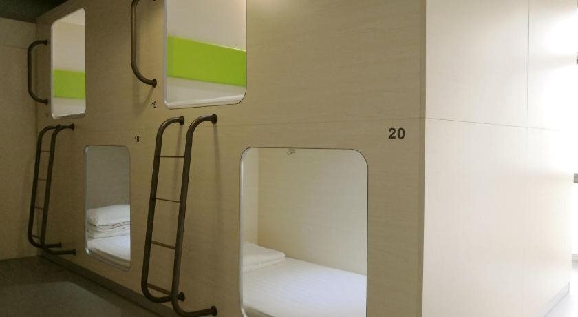 Шэньчжэнь: Shenzhen Xi You Hostel