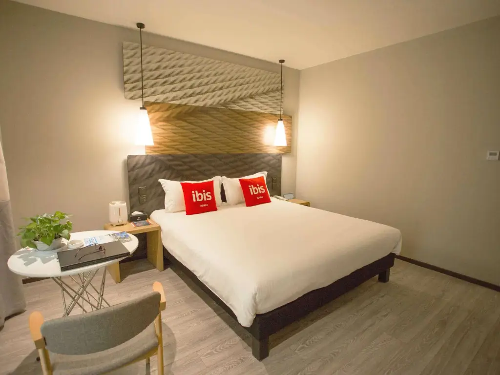 Сиань: Ibis Xian First Gaoxin Road